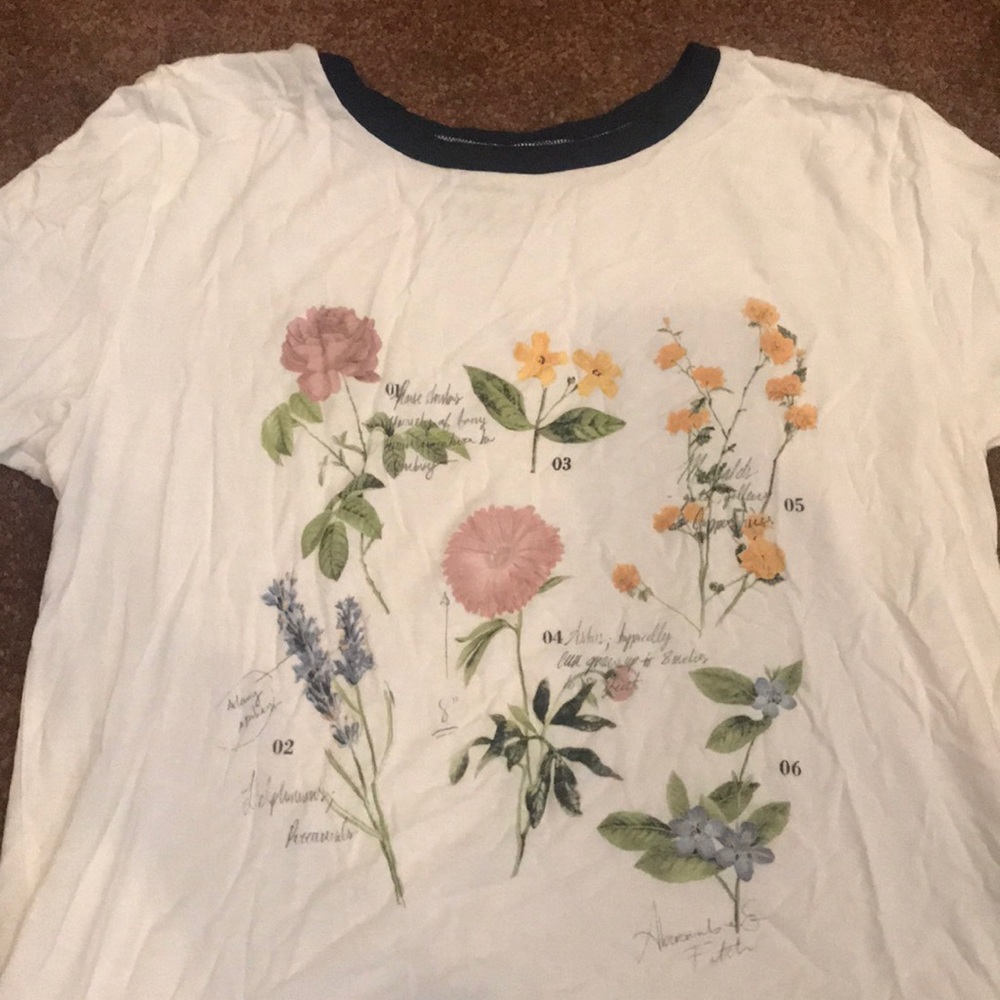 Abercrombie & fitch women’s shirt